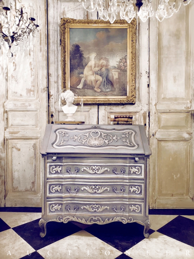 1950年代<br>法國寫字桌 1