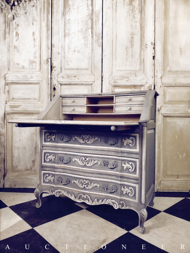 1950年代<br>法國寫字桌 3