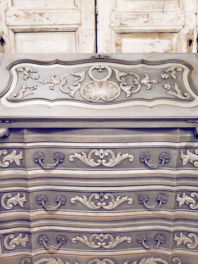 1950年代<br>法國寫字桌 4