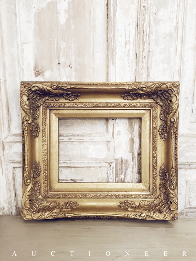 1930年代<br>法國實木畫框 3