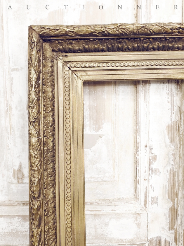 1930年代<br>法國實木畫框 2