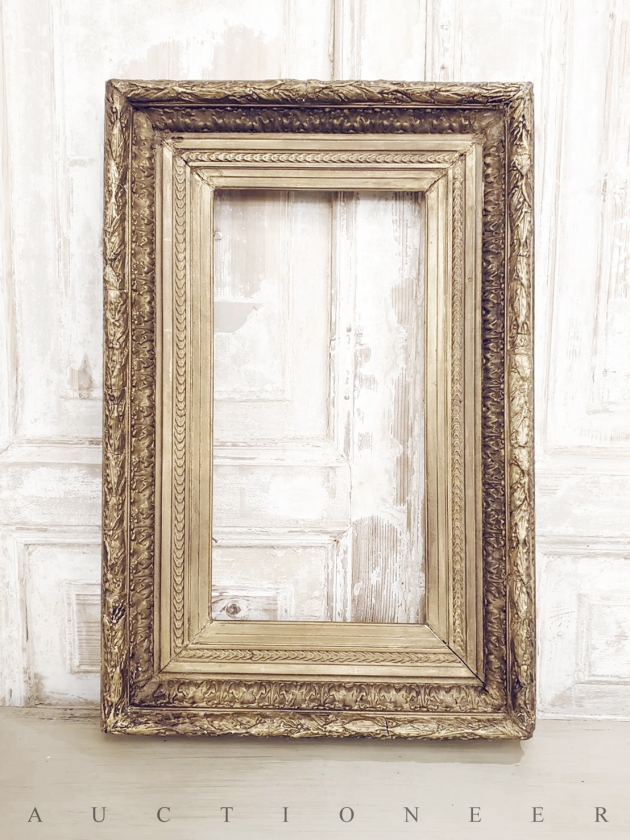 1930年代<br>法國實木畫框 3