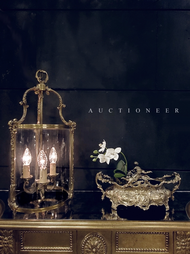 1930年代<br>法國巴洛克花器 1