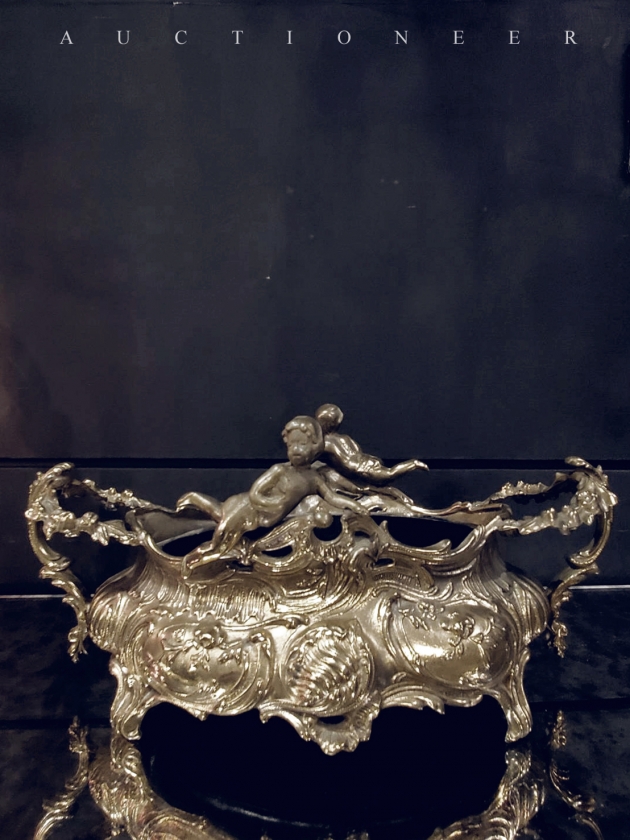 1930年代<br>法國巴洛克花器 2