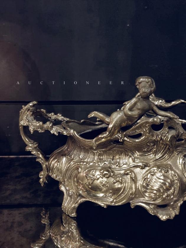 1930年代<br>法國巴洛克花器 3