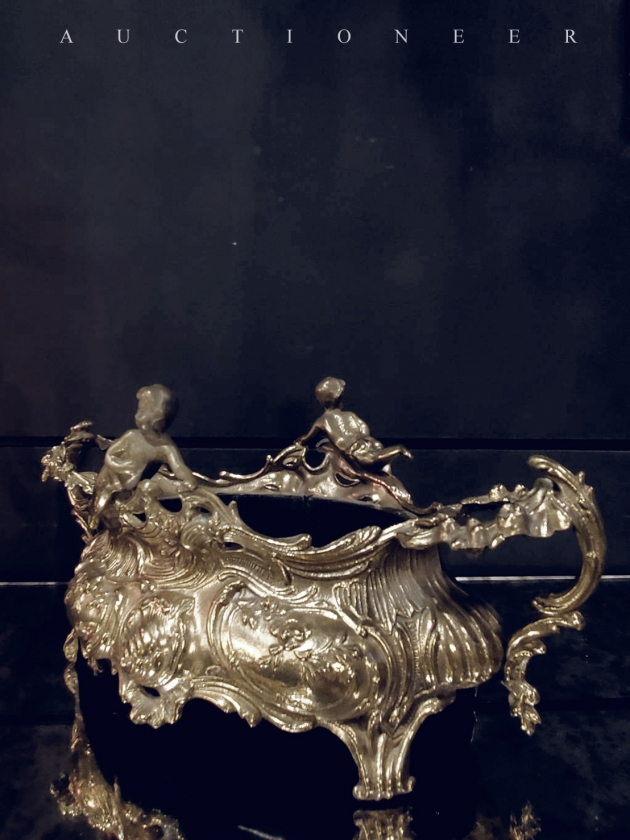 1930年代<br>法國巴洛克花器 4